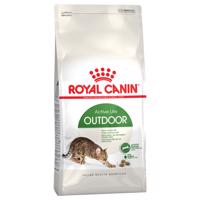 10 kg Royal Canin Outdoor száraz macskaeledel