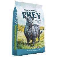 11,4kg Taste of the Wild Prey Angus-marha száraz kutyatáp