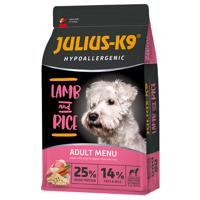 12kg JULIUS-K9 High Premium Hypoallergenic bárány száraz kutyatáp