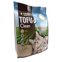 2x10 l (kb. 9 kg) Croci Tofu Clean macskaalom