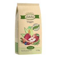 1,5kg Lukullus Veggie száraz kutyatáp rendkívüli árengedménnyel