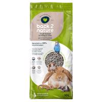 10 l Back-2-Nature Small háziállatalom kisállatoknak, madaraknak