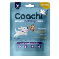 100g Coachi Natural Calming Treats kutyasnack