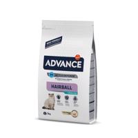 10kg Advance Sterilized Hairball száraz macskatáp