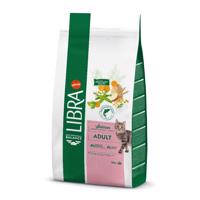 12kg Libra Cat Adult lazac száraz macskatáp