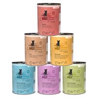 12x400g catz finefood konzerv nedves macskatáp-Multipack I