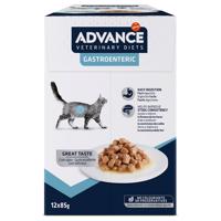 12x85g Advance Veterinary Diets Cat Gastroenteric nedves macskatáp