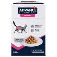12x85g Advance Veterinary Diets Cat Urinary nedves macskatáp