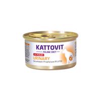 12x85g  Kattovit Urinary borjú nedves macskatáp