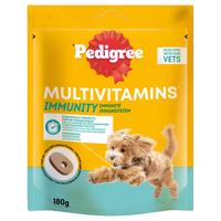 180g Pedigree multivitamin immunrendszer kutyasnack