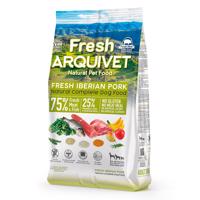 2,5kg Arquivet Fresh ibériai sertés száraz kutyatáp