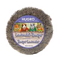 2 db Hugro levendula- & zöldségburger kis állatoknak, Ø10x4,5 cm
