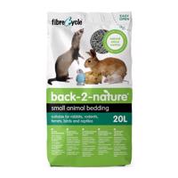20 l Back-2-Nature Small háziállatalom kisállatoknak, madaraknak