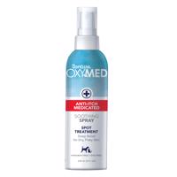 236ml TropiClean OxyMed OxyMed viszketés elleni spray háziállatoknak