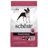 2kg Schesir Dog Small Adult sonka száraz kutyatáp