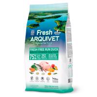 2x 10kg Arquivet Fresh szabad tartású kacsa száraz kutyatáp