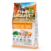 2x 2,5kg Arquivet Fresh szabad tartású pulyka száraz kutyatáp