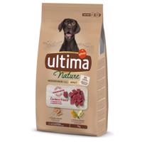 2x 7kg Nature Medium / Maxi Bárány Ultima száraztáp