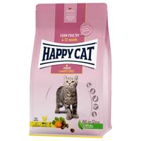 2x10kg Happy Cat Young Junior szárnyas száraz macskatáp