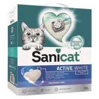 2x10l Sanicat Active White macskaalom 10% árengedménnyel