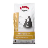 2x12kg Arion Original Mature 7+ Medium/Large csirke száraz kutyatáp