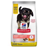 2x14kg Hill's Science Plan Medium Puppy Perfect Digestion száraz kutyatáp