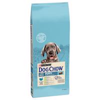 2x14kg Purina Dog Chow Puppy Large Breed pulyka száraz kutyatáp