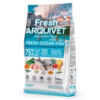 2x2,5kg Arquivet Fresh tengeri hal száraz kutyatáp