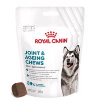 2x240g Royal Canin Joint & Ageing Adult Snacks étrend-kiegészítő eledel kutyáknak