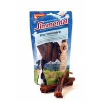 2x250g Delibest szimentáli marhaín rudacskák kutyasnack