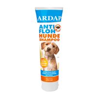 2x250ml Ardap Care ARDAP Anti Floh sampon kutyáknak bolha ellen