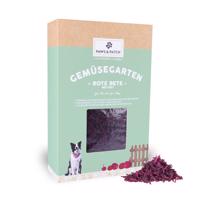 2x400g PAWS PATCH Gemüsegarten céklacsíkok étrend-kiegészítő eledel kutyáknak