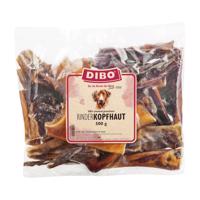 2x500g DIBO marhafejbőr kutyasnack