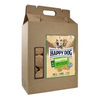 2x5kg Happy Dog NaturCroq bárány & rizs tallér kutyasnack