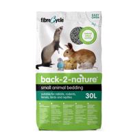 30 l Back-2-Nature Small háziállatalom kisállatoknak, madaraknak