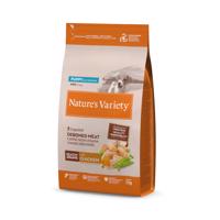 3kg Nature's Variety Healthy Grains Puppy Mini csirke száraz kutyatáp