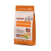 3kg Nature's Variety Healthy Grains Sterilised csirke száraz macskatáp