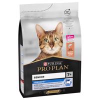 3x3kg PURINA PRO PLAN Senior 7+ Longevis lazac száraz macskatáp