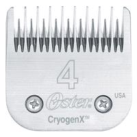 4-es nyírófej (hossz 9,5 mm, Skip Tooth) Oster típusú kutyanyírógéphez