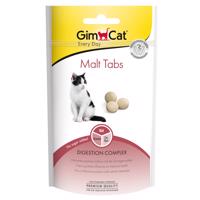 40g GimCat maláta tabletták macskasnack