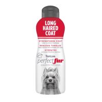 473ml TropiClean PerfectFur sampon hosszú szőrű kutyáknak