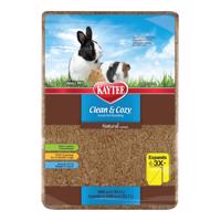 49,2 liter (kb. 2,1 g) Kaytee Clean & Cozy Natural alom kisállatoknak