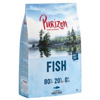 4kg Purizon Adult hal gabonamentes száraz kutyatáp új receptúrával