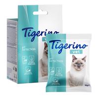 4x10g Tigerino VET macskavizelet pH érték tesztelő macskáknak