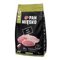 5kg Pan Mięsko Cat pulyka libával Small száraz macskatáp