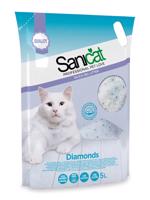 5l Sanicat Diamonds macskaalom