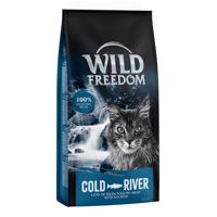 6,5kg Wild Freedom Adult Cold River lazac gabonamentes száraz macskatáp 15% árengedménnyel