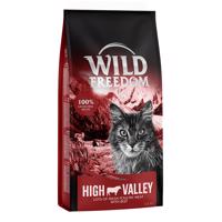6,5kg Wild Freedom Adult "Farmlands" marha száraz macskatáp 15% árengedménnyel