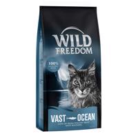 6,5kg Wild Freedom Adult Vast Ocean makréla száraz macskatáp 15% árengedménnyel