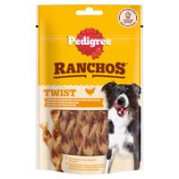 60g Pedigree Ranchos Twists csirke kutyasnack